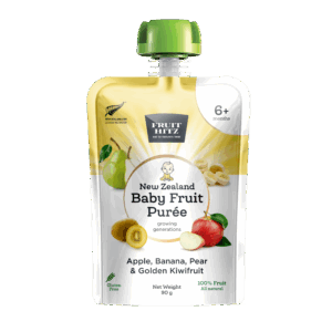 Baby Fruit Puree - Kiwifruit