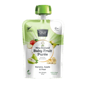 Baby Fruit Puree - Pear
