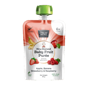 Baby Fruit Puree - Strawberry