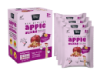 Fruit Hitz Freeze Dried Apple Sticks PASSIONFRUIT FLAVOUR 3+ years(4x10g) x 12