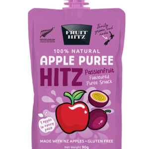 Fruit Hitz - Passionfruit - 12 x 90g Pouches