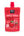 Fruit Hitz Strawberry apple puree pouch, front view of new packaging